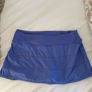Lululemon Athletic Skirt, size 8